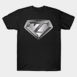 Super Sleek Style Z Symbol T-Shirt